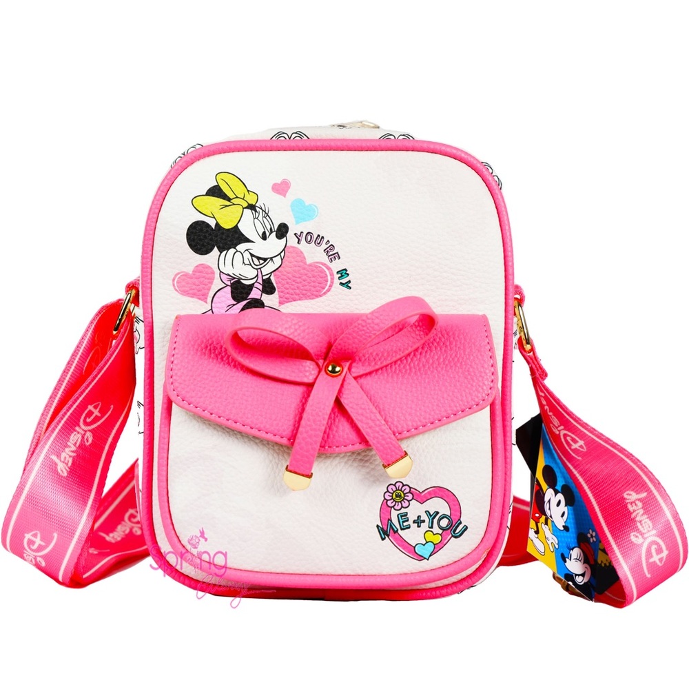 Disney Minnie Mouse crossbody bag